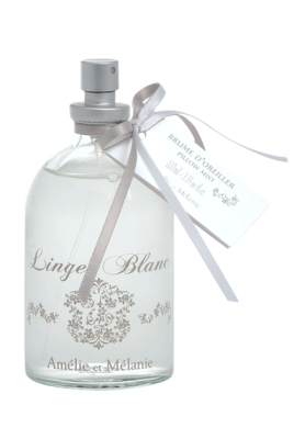 Profumo per Biancheria Amelie et Melanie - Fragranza Linge Blanc