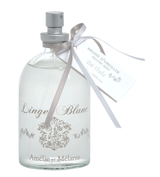Profumo per Biancheria Amelie et Melanie - Fragranza Linge Blanc