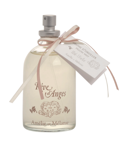 Profumo per Biancheria Amelie et Melanie - Fragranza Reve d'Anges