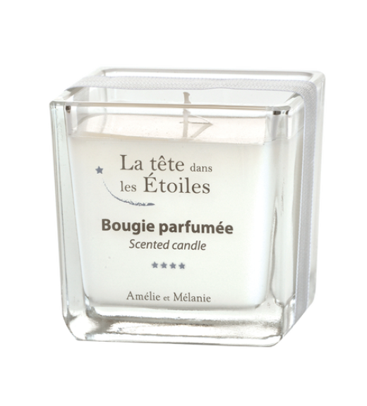 Candela Profumata Amelie et Melanie - Fragranza La Tete dans les Etoiles