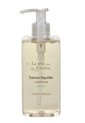 Sapone di Marsiglia Liquido Amelie et Melanie - Fragranza La Tete dans les Etoiles