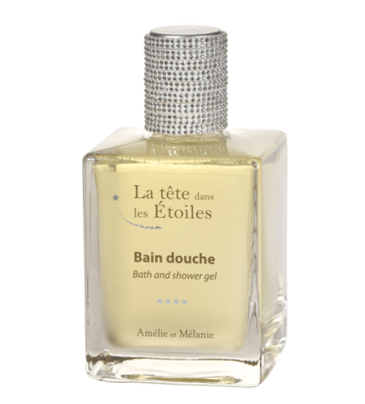 Bagno Schiuma Amelie et Melanie - Fragranza La Tete dans les Etoiles