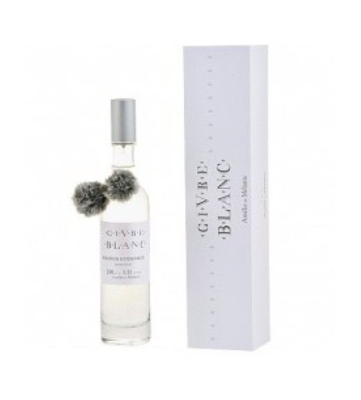 Profumo Ambiente Spray Amelie et Melanie - Fragranza Givre Blanc