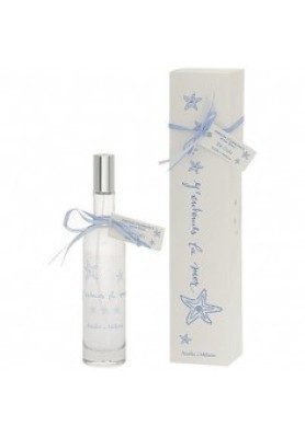 Profumo Ambiente Spray Amelie et Melanie - Fragranza J'entends la Mer
