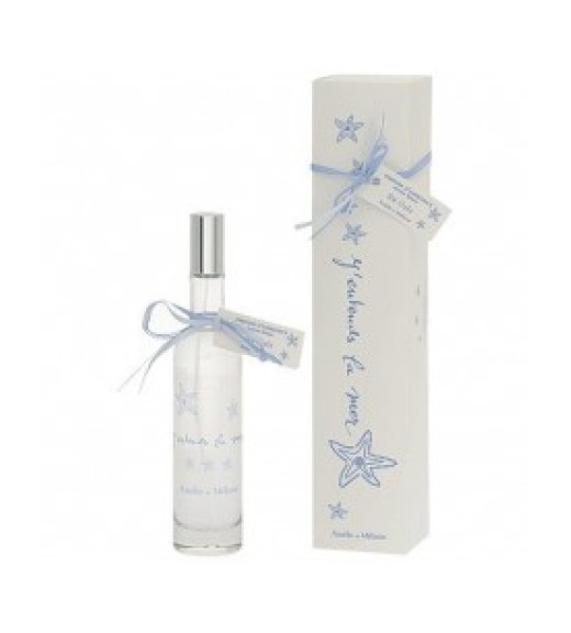Profumo Ambiente Spray Amelie et Melanie - Fragranza J'entends la Mer