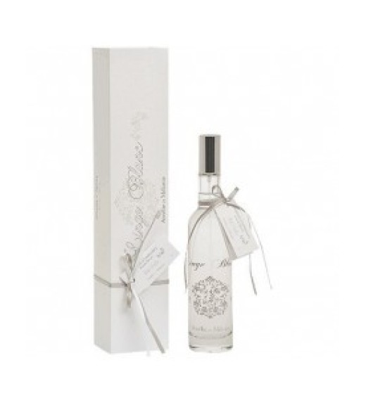 Profumo Ambiente Spray Amelie et Melanie- Fragranza Linge Blanc