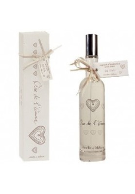 Profumo Ambiente Spray Amelie et Melanie - Fragranza Que de l'Amour
