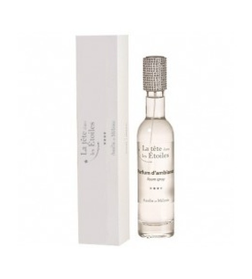 Profumo Ambiente Spray Amelie et Melanie - Fragranza La Tete dans les Etoiles