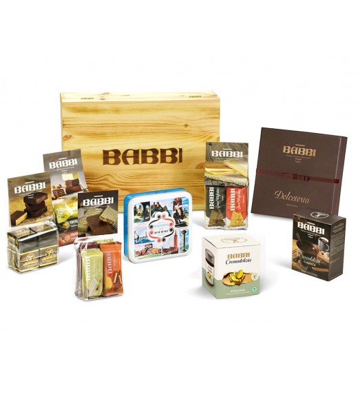 Dolce Scrigno - Linea Babbi 1952