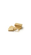Waferini Piccoli Piaceri 250g - Nocciola e Vaniglia - Linea Babbi 1952