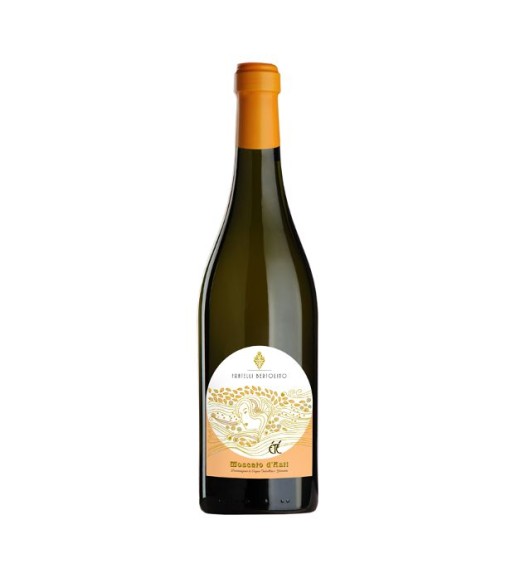 Moscato D'asti Etè DOCG 2022 - Fratelli Bertolino