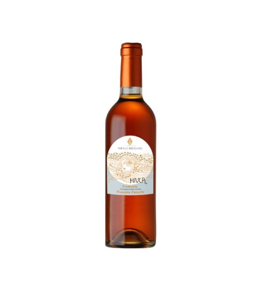 Moscato Passito 2006 D.O.C Hiver - Fratelli Bertolino
