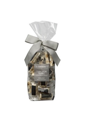 Torroncini Friabili con Nocciole Piemonte 200g - Linea Barbero