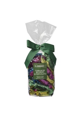 Torroncini Friabili ricoperti di Cioccolato 200g - Linea Barbero