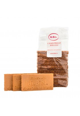 Confezione Biscotti Canestrelli Biellesi Classici - Bi Biel