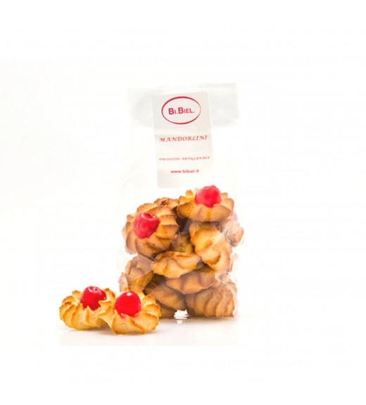 Confezione Biscotti Mandorlini Artigianali - Bi.Biel
