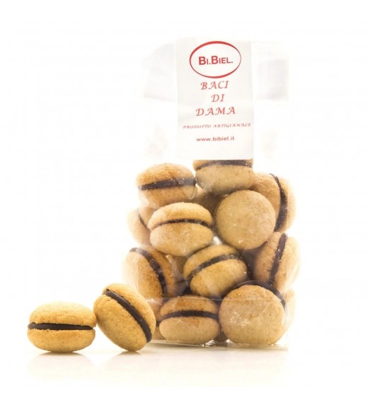 Biscotti Baci di Dama 250g - Bi.Biel