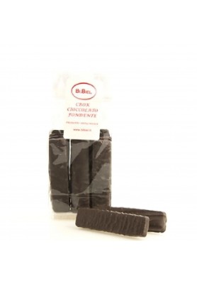 Confezione Biscotti Crok con Cioccolato Fondente - Bi Biel