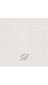 Lenzuola culla Baby Coccole Beige - Blumarine Baby