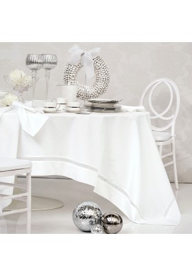 Tovaglia Contessa Rettangolare 180 x 300 cm - Blumarine Home