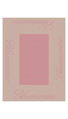 Plaid Cipria - Collezione Blum - Blumarine Home
