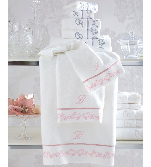 Set Asciugamani Emanuela 2 PZ - Blumarine Home
