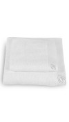 Set 2 Pezzi Spugna Bianco - Linea Benessere - Blumarine Home