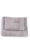 Set 2 Pezzi Spugna Grigio - Linea Benessere - Blumarine Home