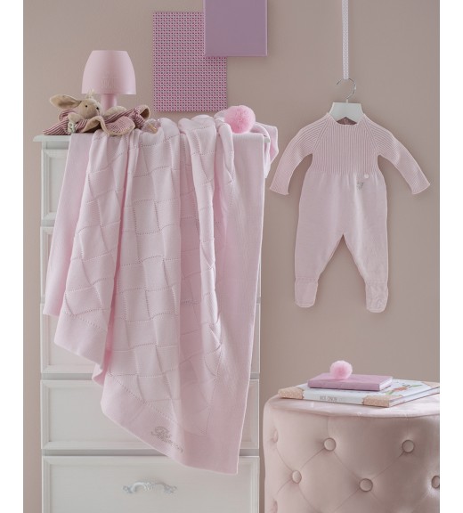 Copertina Beba Azzurro - Blumarine Baby