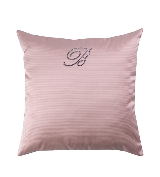 Cuscino Note Blu 60X60 Cipria - Blumarine Home