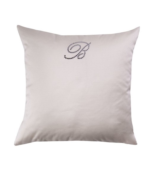 Cuscino Note Blu 42x42 Perla - Blumarine Home