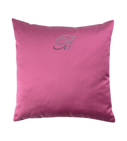 Cuscino Note Blu 60X60 Fard - Blumarine Home