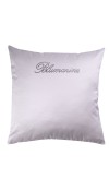 Cuscino Note Blu 60X60 Terra Rossa - Blumarine Home