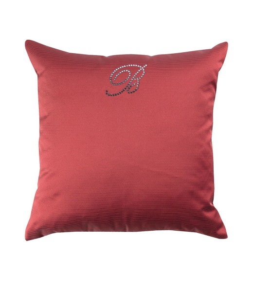 Cuscino Note Blu 60X60 Terra Rossa - Blumarine Home