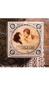 Confezione Torroni Baci gr 340 - Linea Cavalier Innocenzo Borrillo 