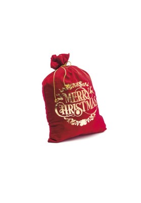 Sacco Decorativo Merry Christmas - Collezione Toy's Story