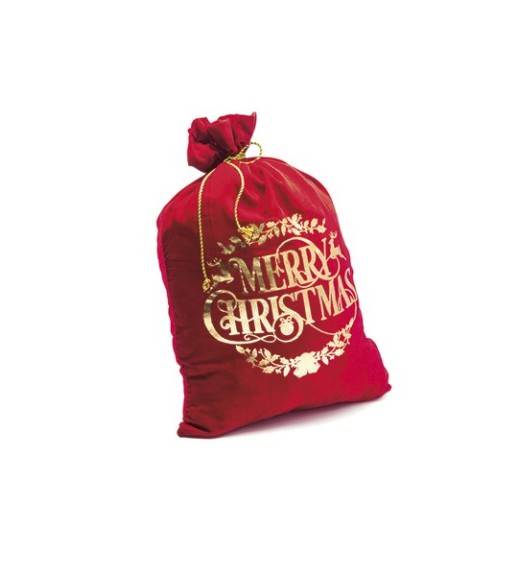 Sacco Decorativo Merry Christmas - Collezione Toy's Story