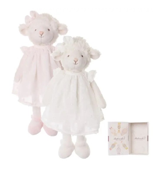 Peluche Pecorella Molly - Bukowski
