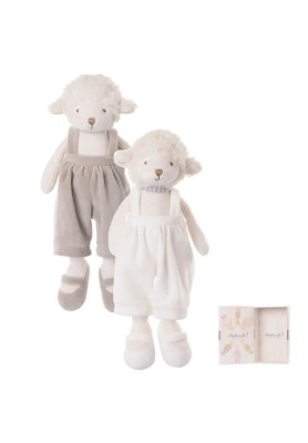 Peluche Pecorella Mack - Bukowski