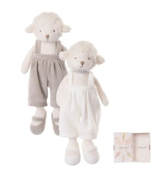 Peluche Pecorella Mack - Bukowski