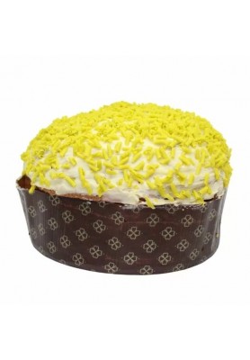 Panettone Artigianale al Limoncello 1,2 kg - Pasticceria Calciano