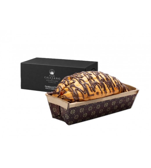 Panbauletto Artigianale Pesca e Albicocca 450g - Pasticceria Calciano Panbauletto Artigianale Pesca e Albicocca 450g - Pasticceria Calciano