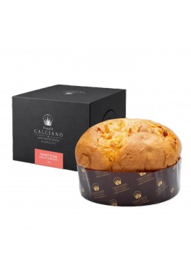 Panettone Artigianale Pesca e Albicocca 1kg - Pasticceria Calciano Panettone Artigianale Pesca e Albicocca 1kg - Pasticceria Calciano