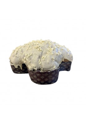 Colomba Artigianale Pesca e Albicocca 1 kg - Pasticceria Calciano