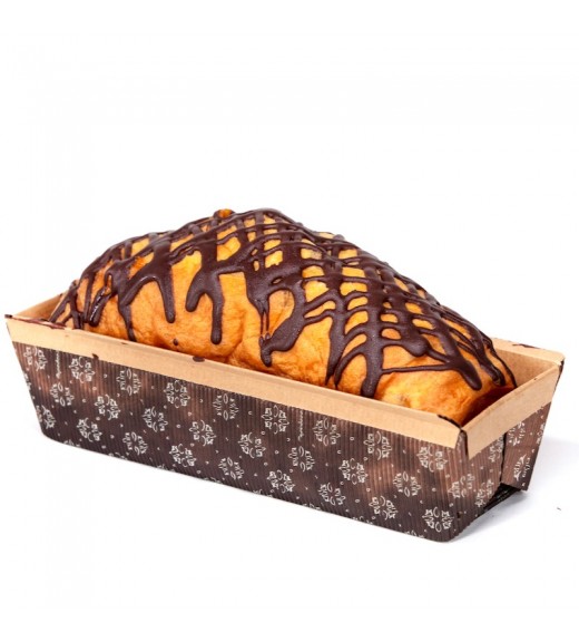 Panbauletto Artigianale Pesca e Albicocca 450g - Pasticceria Calciano