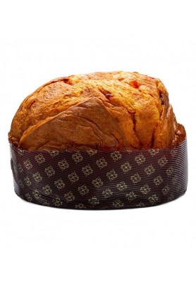 Panettone Artigianale Pesca e Albicocca 1kg - Pasticceria Calciano