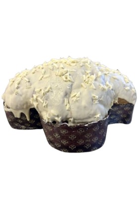 Colomba Artigianale Pesca e Albicocca 1 kg - Pasticceria Calciano