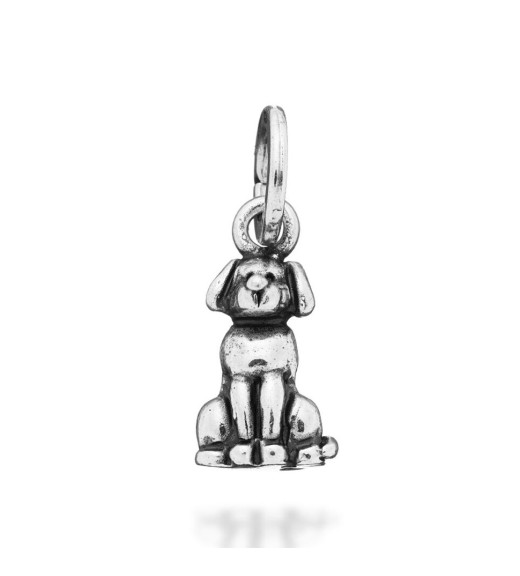 Charm Cane Fido - Big Family - Giovanni Raspini