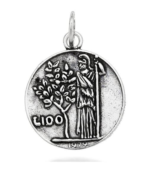 Charm Moneta 100 Lire - Collezione Charms Monete - Giovanni Raspini