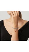 Charm Corno Rosso Cupola - Collezione Amuleti - Giovanni Raspini